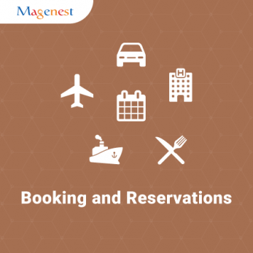 Magenest Booking and Reservation