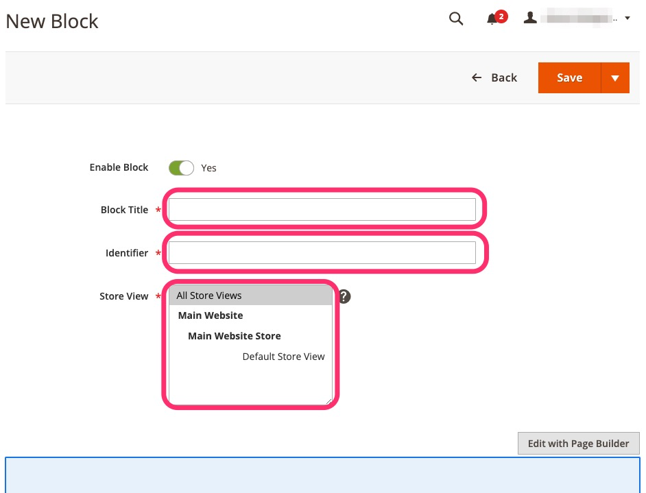 Magento2 Blockの作成方法 Blockの定義