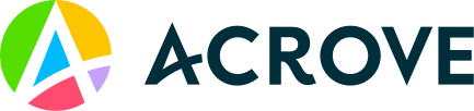 株式会社ACROVE ロゴ